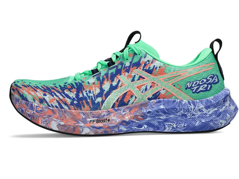 ASICS NOOSA TRI 16 “Vital Green / Cobalt Burst” | 1011B872-301