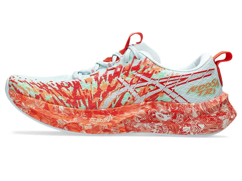 ASICS NOOSA TRI 16 “Sky / Cherry Tomato” | 1011B872-403