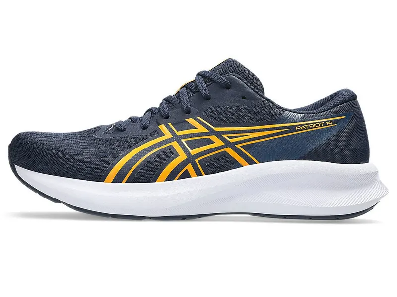 ASICS PATRIOT 14 “Midnight / Yamabuki” | 1011C050-403
