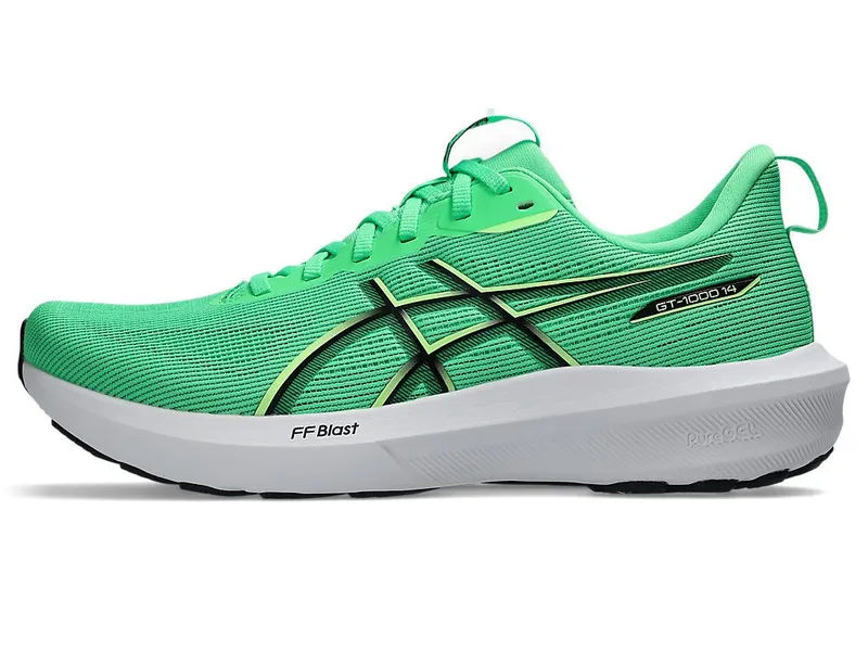 ASICS GT-1000 14 “Vital Green / Illuminate Green” | 1011C077-300