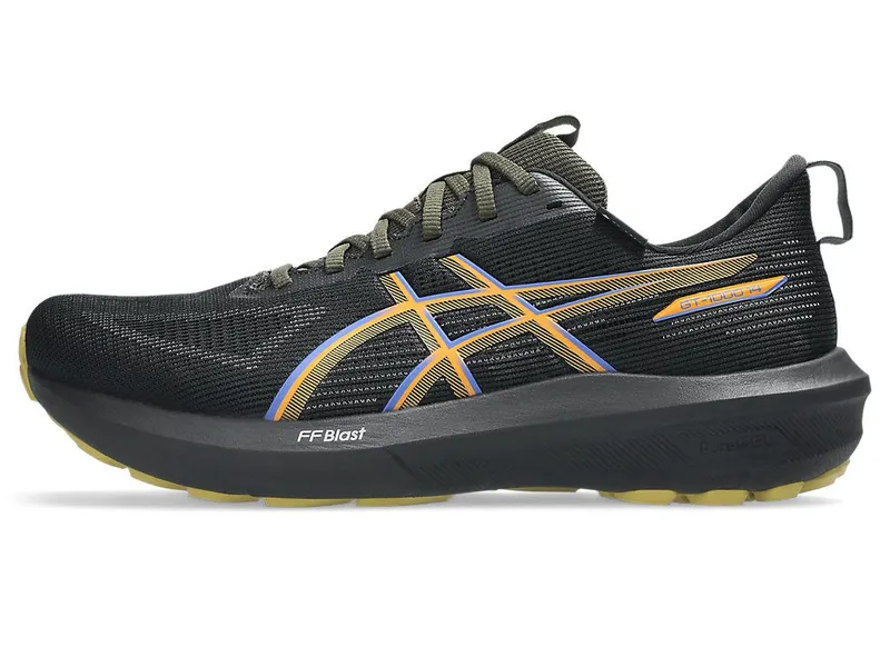 ASICS GT-1000 14 GTX “Black / Dark Cobalt” | 1011C078-001