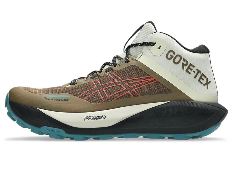 ASICS GEL-TRABUCO MT GTX “Clay Canyon / Spice Latte” | 1011C085-200