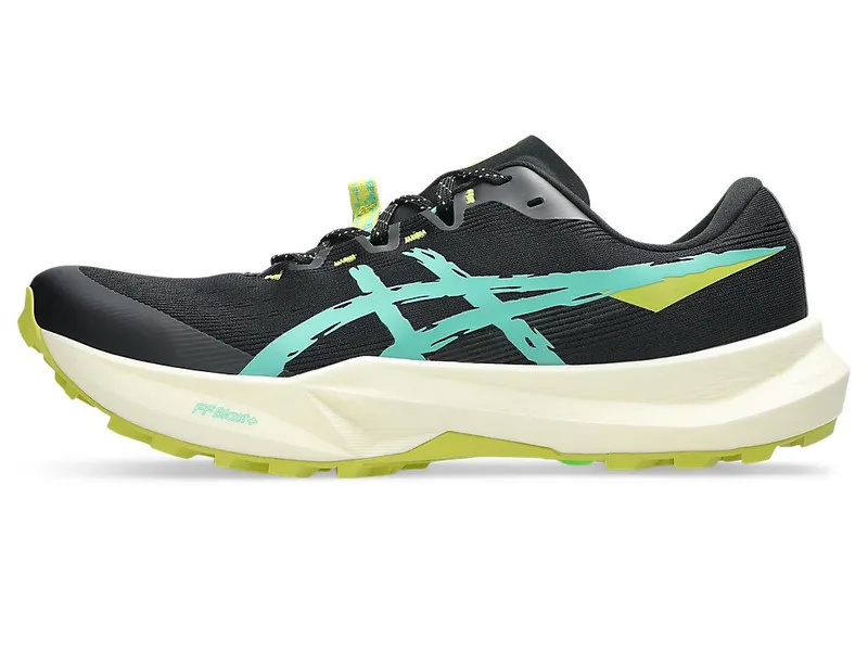 ASICS FUJI LITE 6 “Cobalt Burst / Cool Grey” “Black/Aurora Green” | 1011C086-001