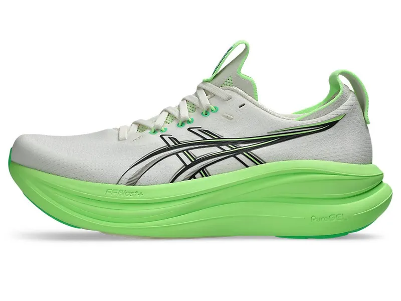 ASICS GEL-NIMBUS 28 “Cream / Black” | 1011C127-101