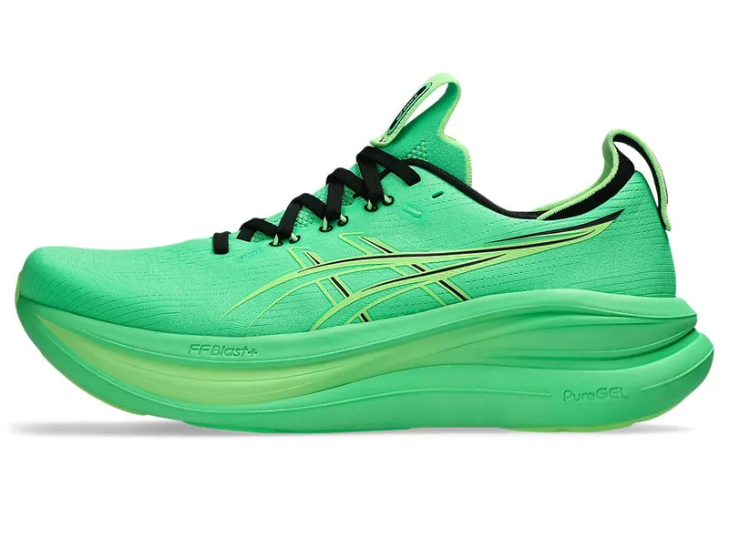 ASICS GEL-NIMBUS 28 “Vital Green / Illuminate Green” | 1011C127-300
