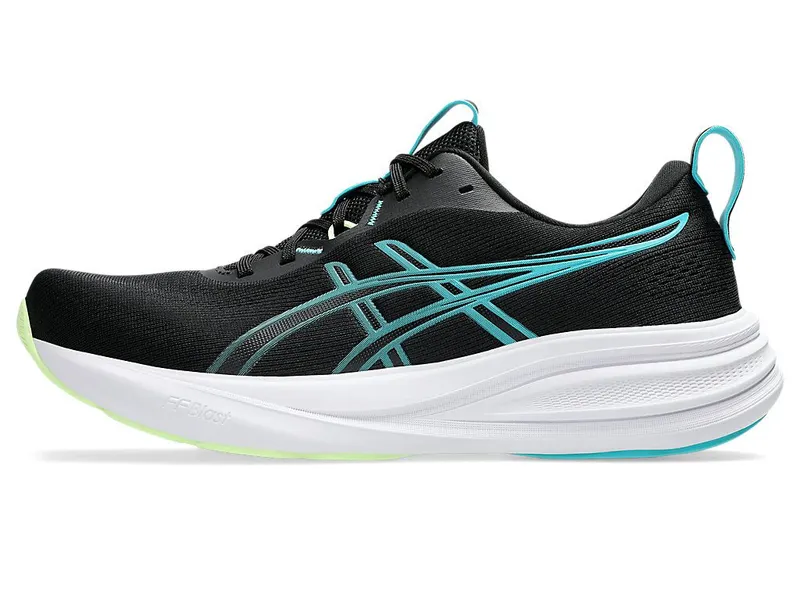 ASICS GEL-PULSE 17 “Black / Energy Aqua” | 1011C153-004