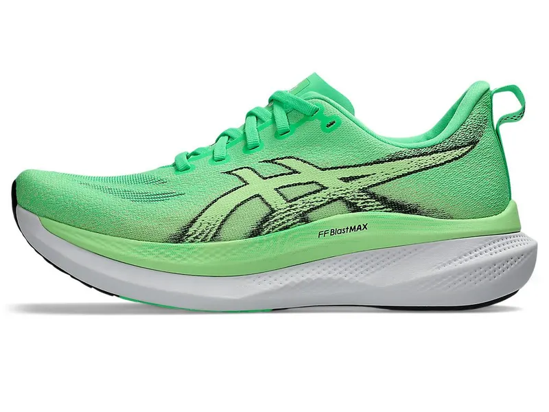 ASICS GLIDERIDE MAX 2 “Vital Green / Black” | 1011C156-300