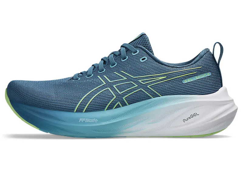ASICS GEL-SAIUN 3 “Winter Sea / Stillwater” | 1011C183-401