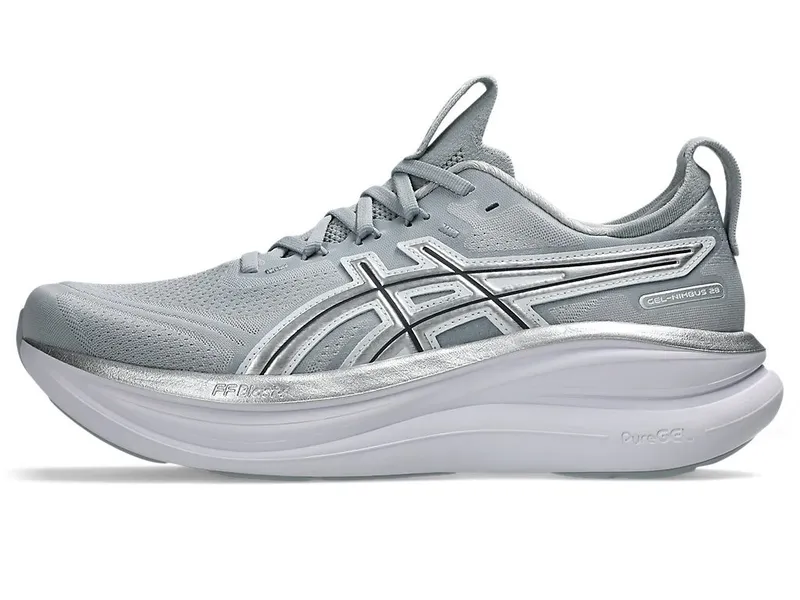 ASICS GEL-NIMBUS 28 ATC “Piedmont Grey / Pure Silver” | 1011C222-020