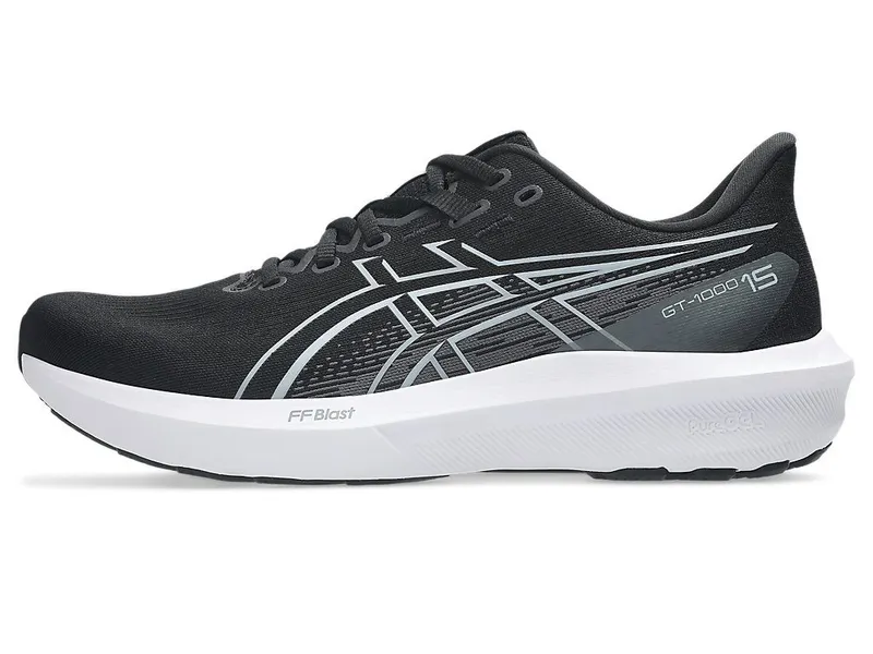 ASICS GT-1000 15 “Black / White” | 1011C230-002