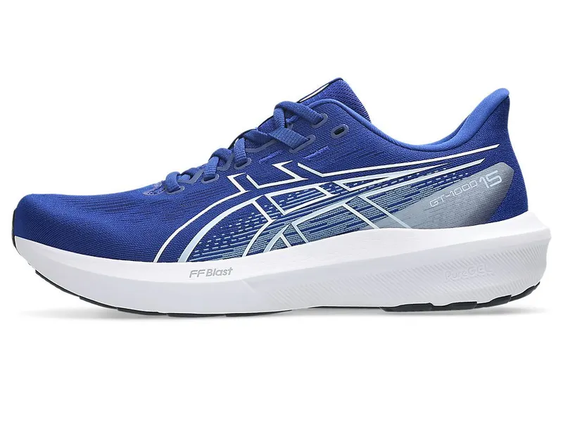 ASICS GT-1000 15 “Prussian Blue / White” | 1011C230-400