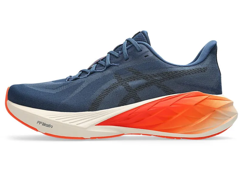 ASICS DYNABLAST 6 “Independence Blue / Cherry Tomato” | 1011C245-400