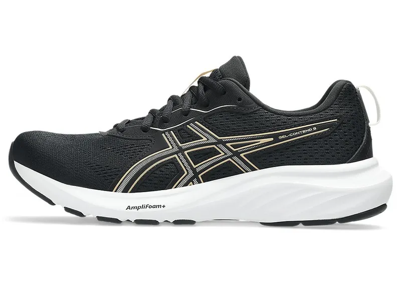 ASICS GEL-CONTEND 9 “Black / Apricot Crush” | 1012B681-006