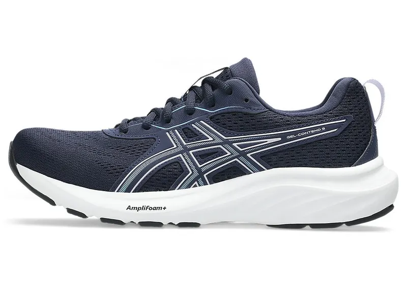 ASICS GEL-CONTEND 9 “Midnight / Lilac Hint” | 1012B681-402