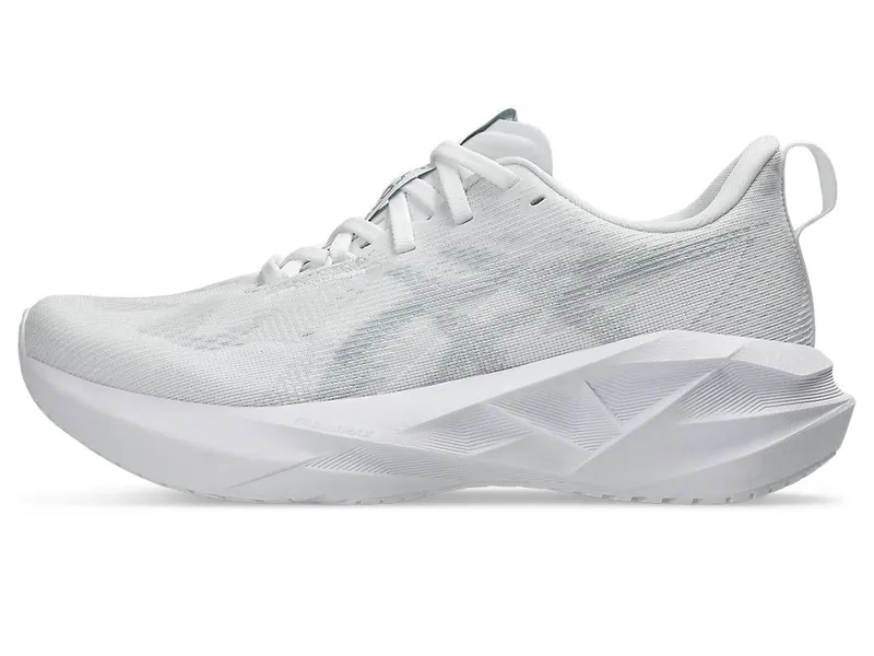 ASICS NOVABLAST 5 “White / Piedmont Grey” | 1012B765-100