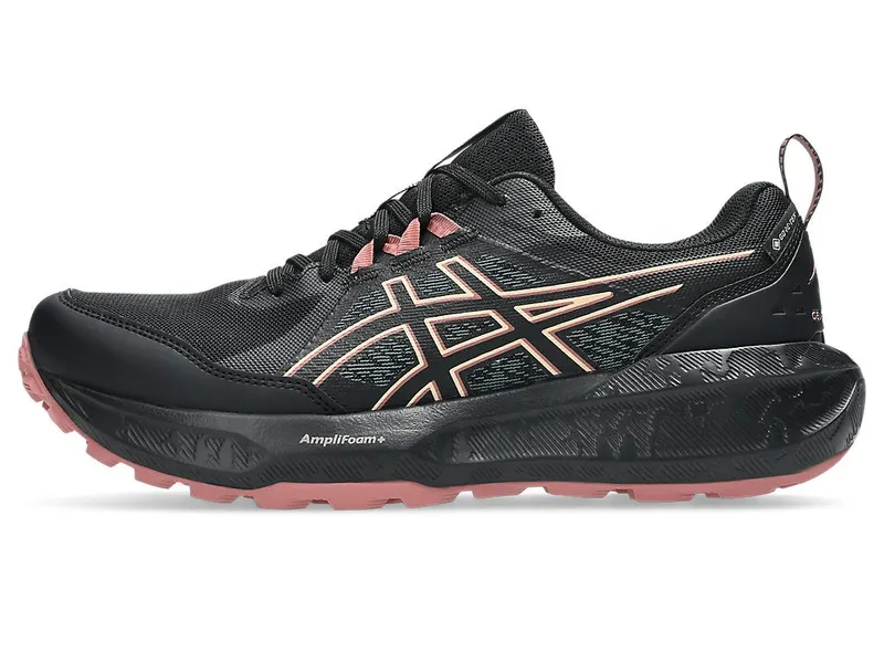 ASICS GEL-SONOMA 8 GTX “Black / Apricot Crush” | 1012B770-004