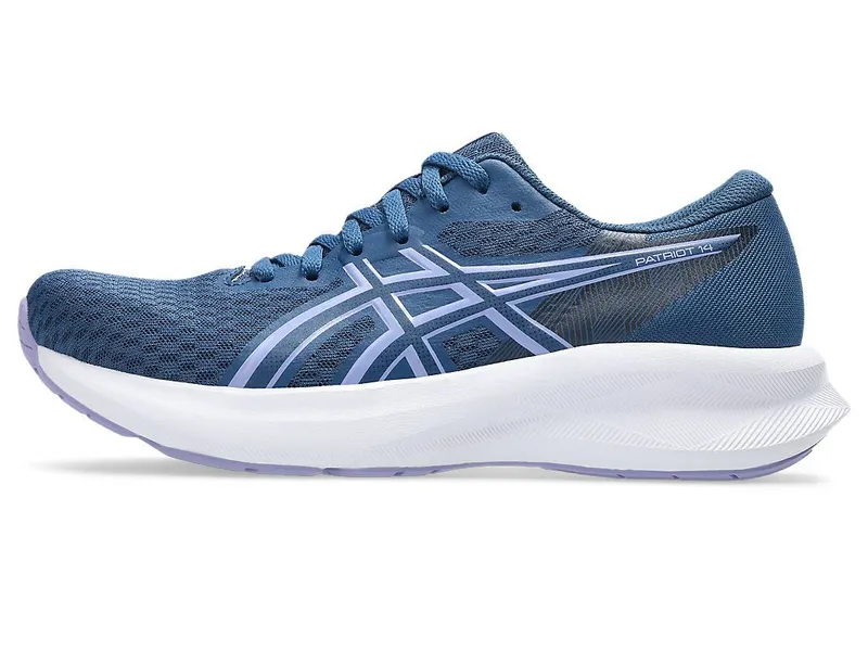 ASICS PATRIOT 14 “Twilight Blue / Bluebell” | 1012B836-403