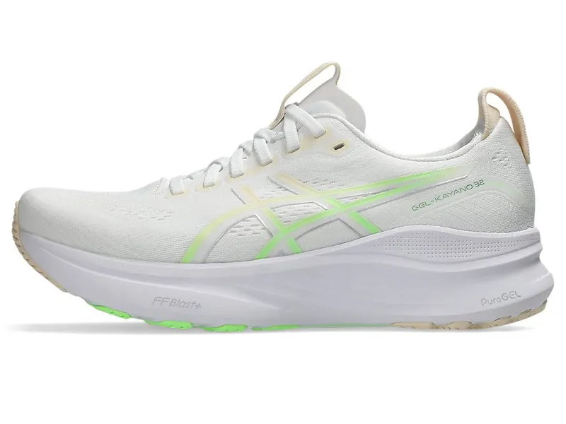 ASICS GEL-KAYANO 32 “White / Seashell” | 1012B838-102