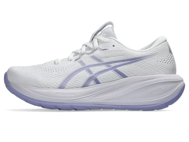 ASICS GEL-CUMULUS 28 “White / Bluebell” | 1012B916-101