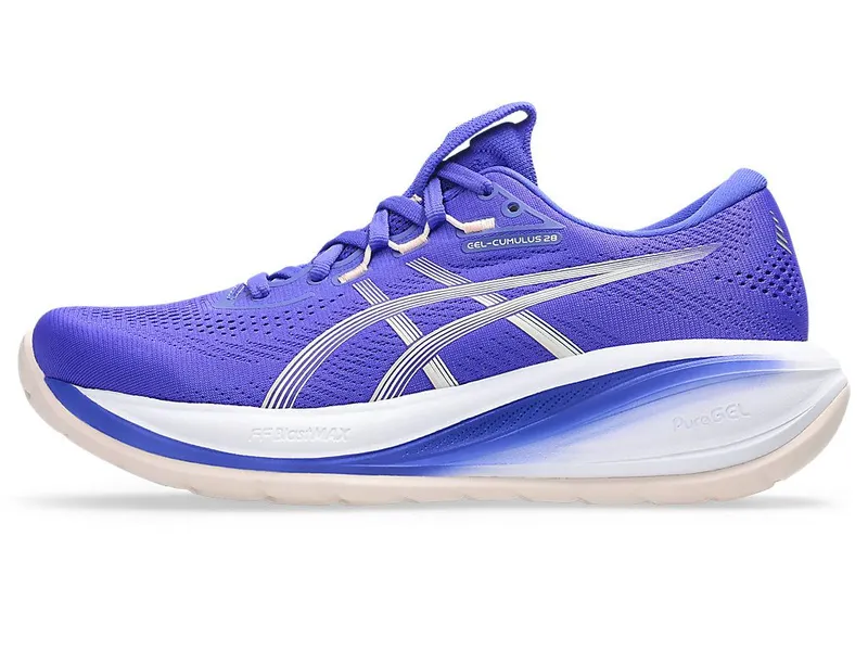 ASICS GEL-CUMULUS 28 “Cobalt Burst / Ivory” | 1012B916-403