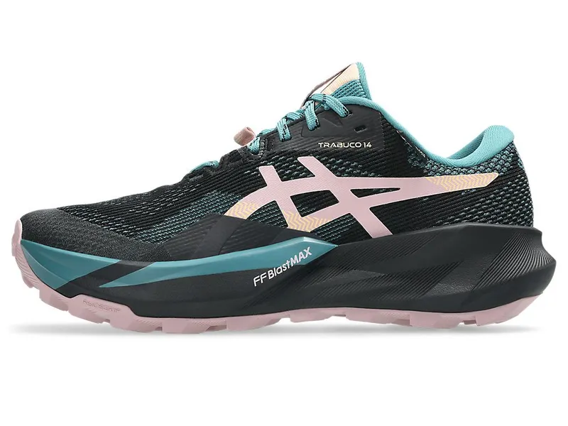 ASICS TRABUCO 14 GTX “Black / Morganite” | 1012B936-001
