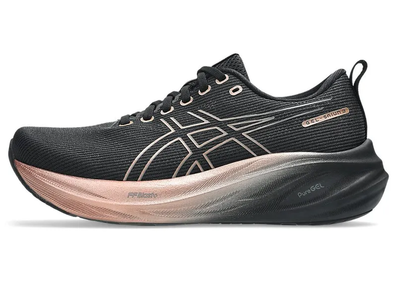 ASICS GEL-SAIUN 3 “Black / Rose Gold” | 1012B954-001