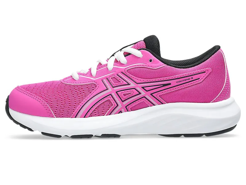 ASICS CONTEND 9 GS “Digital Sakura / Black” | 1014A337-705