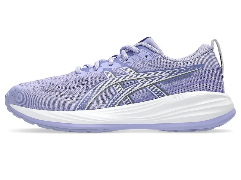 ASICS GEL-CUMULUS 27 GS “Bluebell / Dark Olive” | 1014A366-501