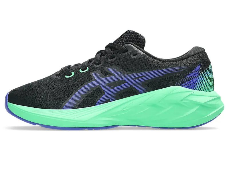 ASICS NOVABLAST 5 GS “Black / Cobalt Burst” | 1014A367-004