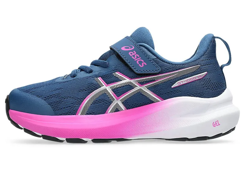 ASICS GT-1000 14 PS “Twilight Blue / Digital Sakura” | 1014A381-402