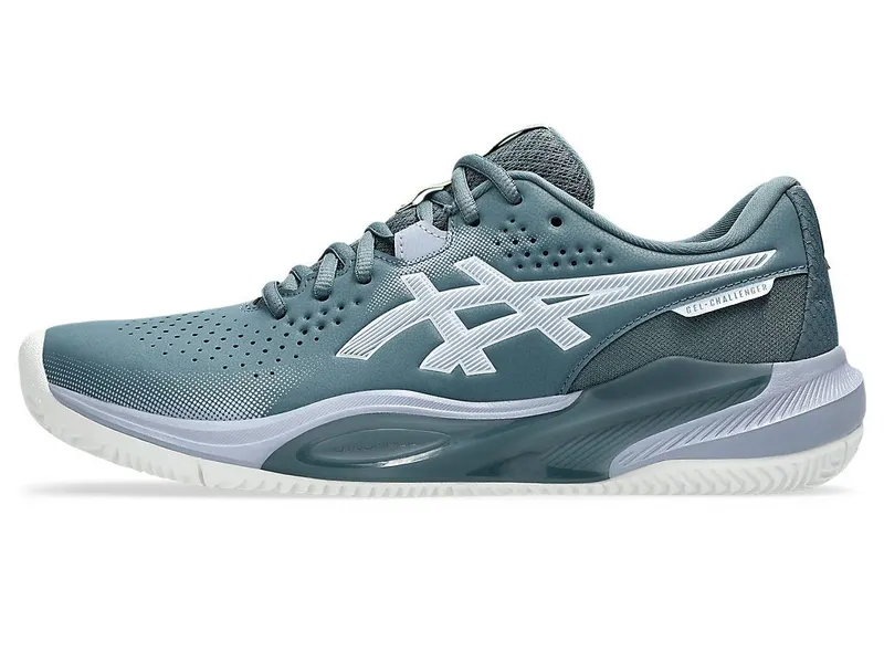 ASICS GEL-CHALLENGER 15 CLAY “Ironclad / Grey Blue” | 1041A508-020