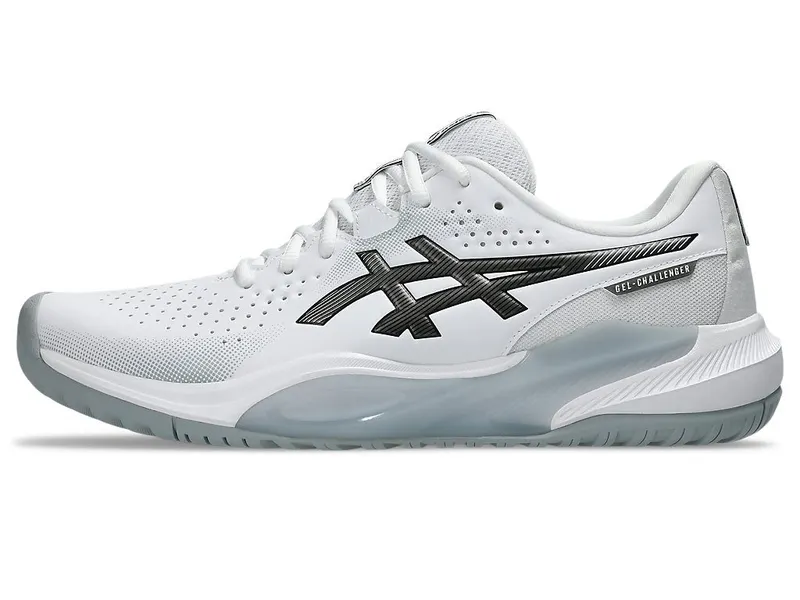 ASICS GEL-CHALLENGER 15 “White / Gunmetal” | 1041A510-101