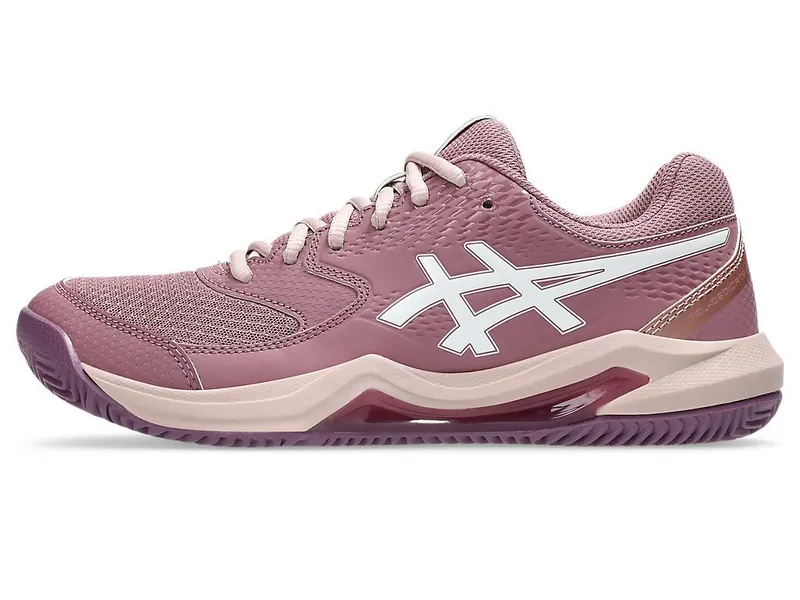 ASICS GEL-DEDICATE 8 PADEL “Purple Oxide / White” | 1042A241-501