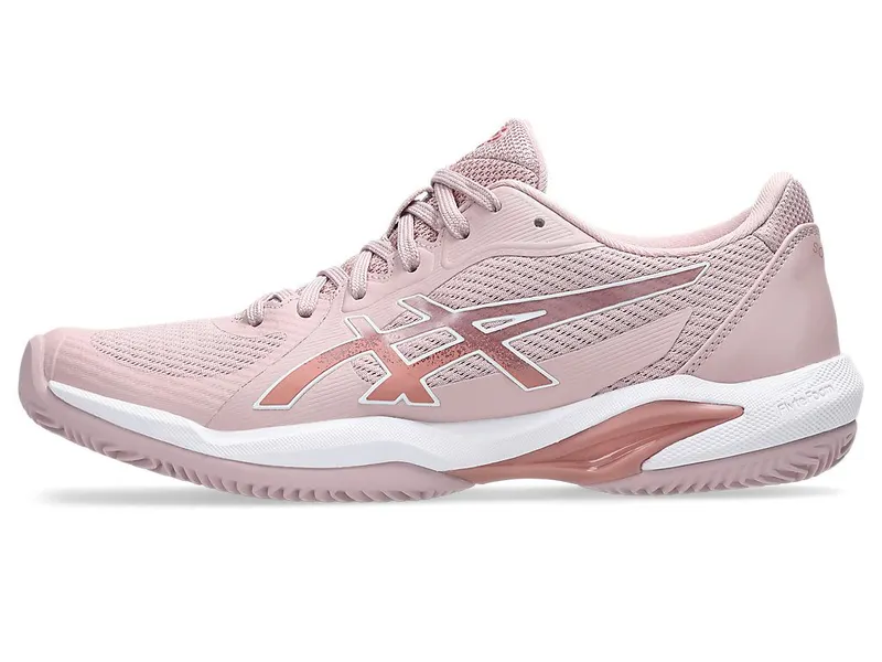ASICS SOLUTION SWIFT FF 2 CLAY “Morganite / Rose Rouge” | 1042A267-702