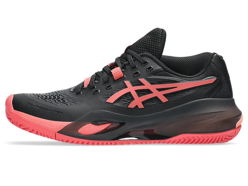 ASICS GEL-RESOLUTION X CLAY “Black / Sienna” | 1042A277-001