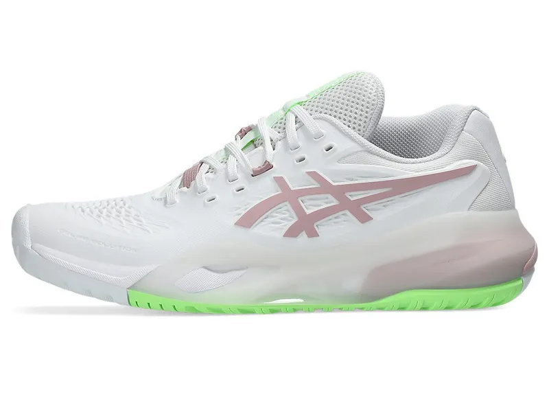 ASICS GEL-RESOLUTION X “White / Morganite” | 1042A279-104