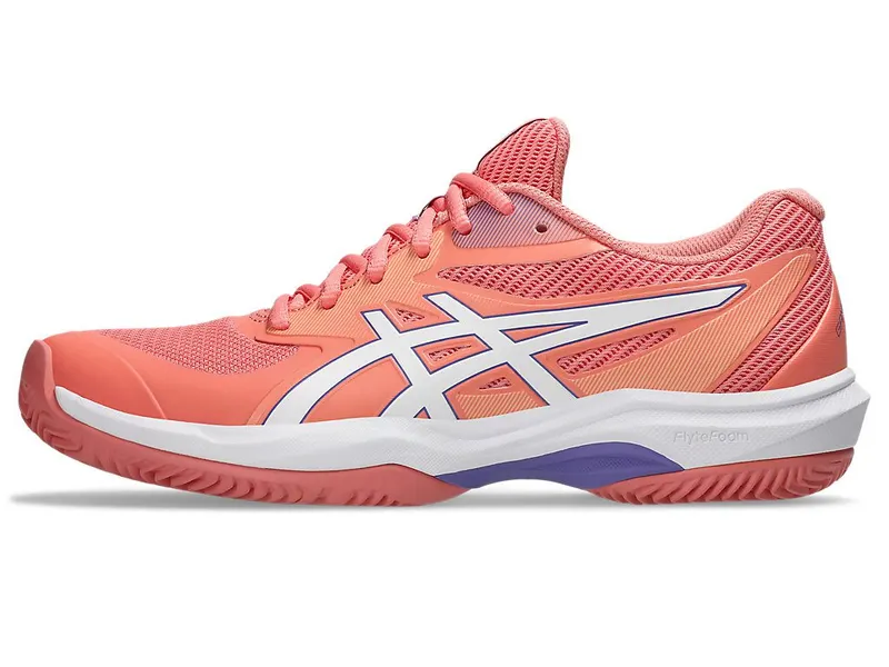 ASICS GAME FF PADEL “Guava / White” | 1042A286-700