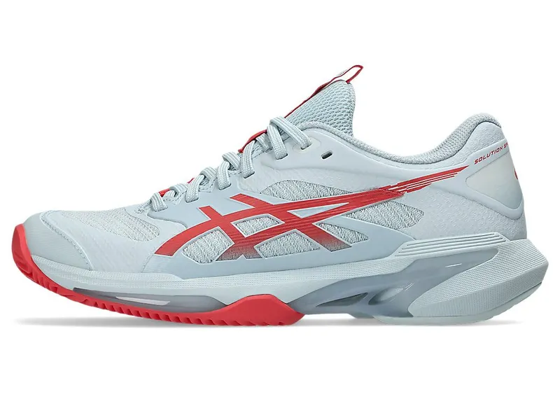 ASICS SOLUTION SPEED FF 4 CLAY “Sky / Sienna” | 1042A305-400