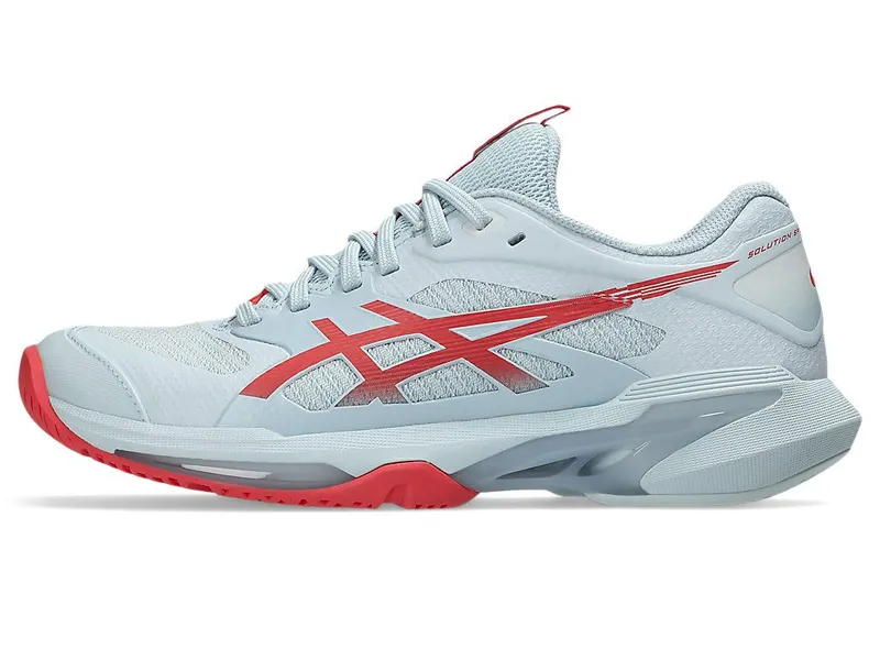 ASICS SOLUTION SPEED FF 4 “Sky / Sienna” | 1042A307-400