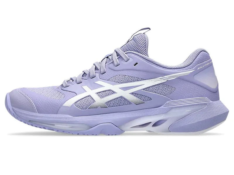 ASICS SOLUTION SPEED FF 4 “Bluebell / White” | 1042A307-500