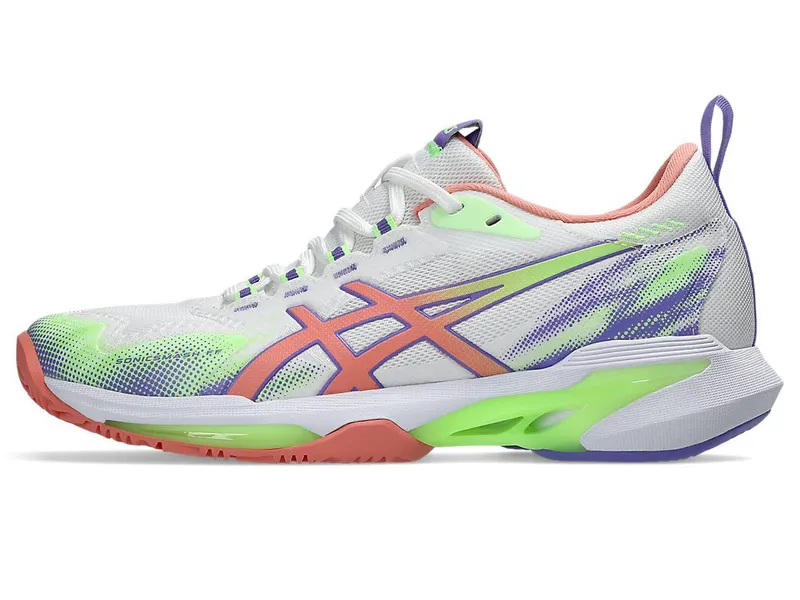 ASICS SONICSMASH FF “White / Guava” | 1042A311-100