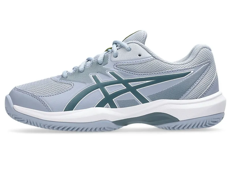 ASICS GEL-GAME GS CLAY/OC “Grey Blue / Ironclad” | 1044A082-400