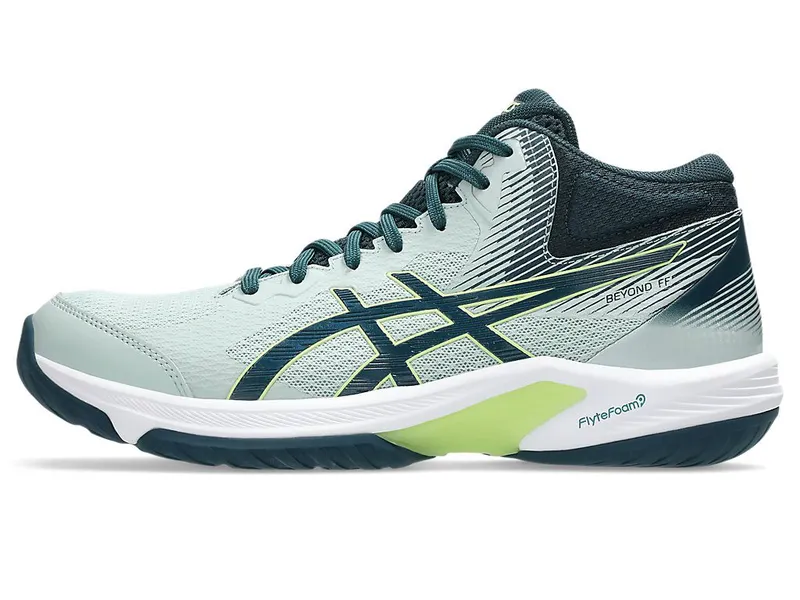 ASICS BEYOND FF MT “Lichen Rock / Tranquil Teal” | 1071A095-300