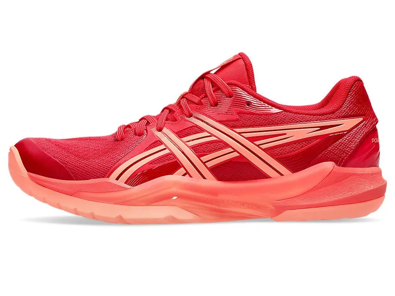 ASICS POWERBREAK FF “Speed Red / Sun Coral” | 1071A101-600