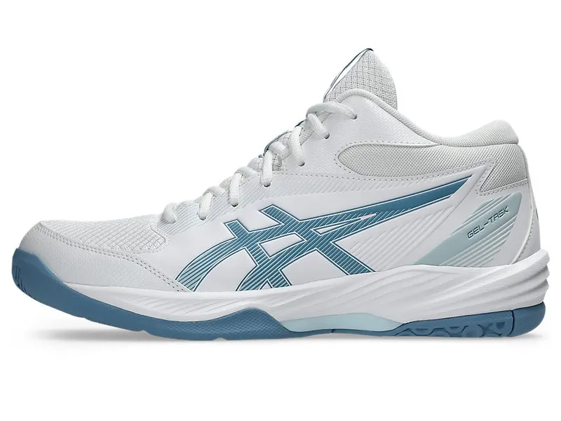 ASICS GEL-TASK MT 4 “White / Saba Blue” | 1071A102-103