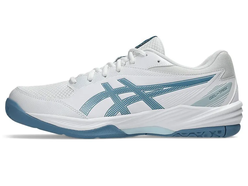 ASICS GEL-TASK 4 “White / Saba Blue” | 1071A103-103