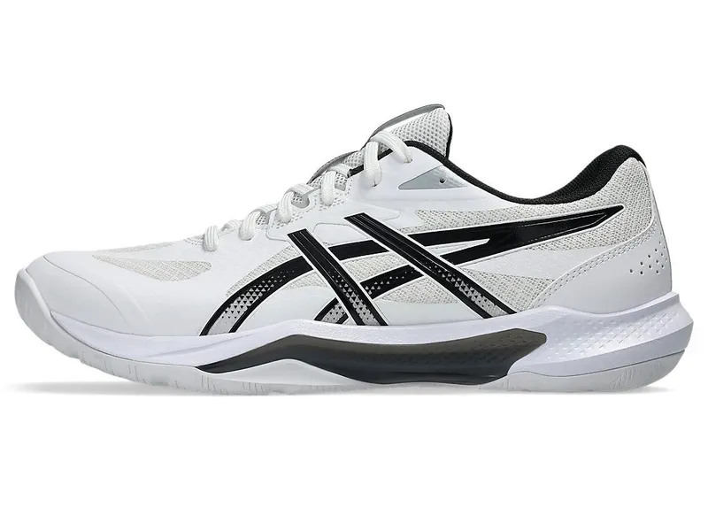 ASICS GEL-TACTIC 13 “White / Black” | 1071A114-100