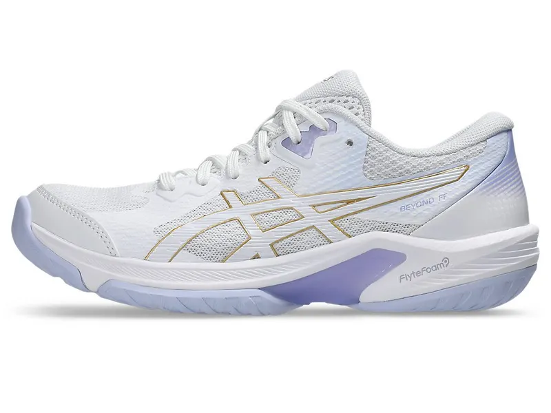 ASICS BEYOND FF “White / Champagne” | 1072A095-106
