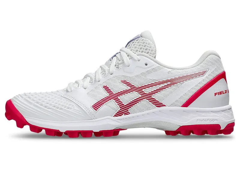 ASICS FIELD ULTIMATE FF 2 “White / Bright Rose” | 1112A047-102