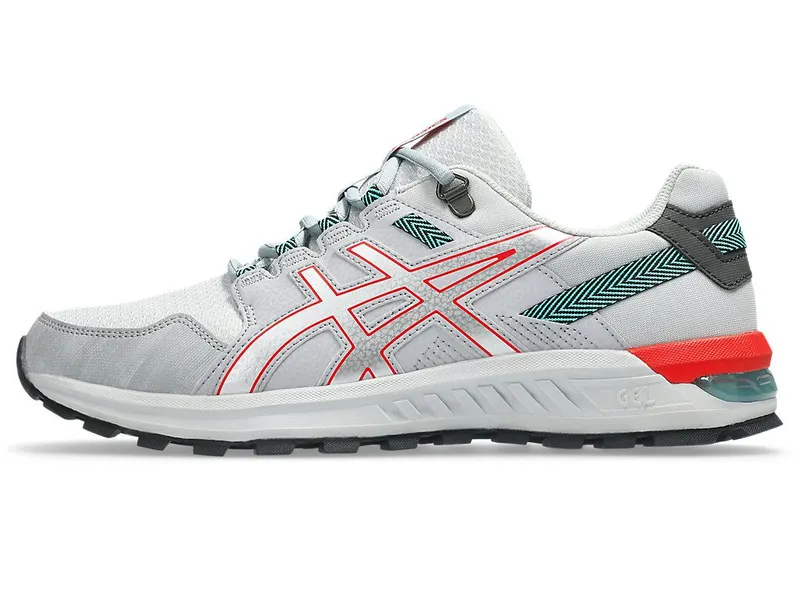 ASICS GEL-CITREK “Glacier Grey / Cherry Tomato” | 1201A759-027
